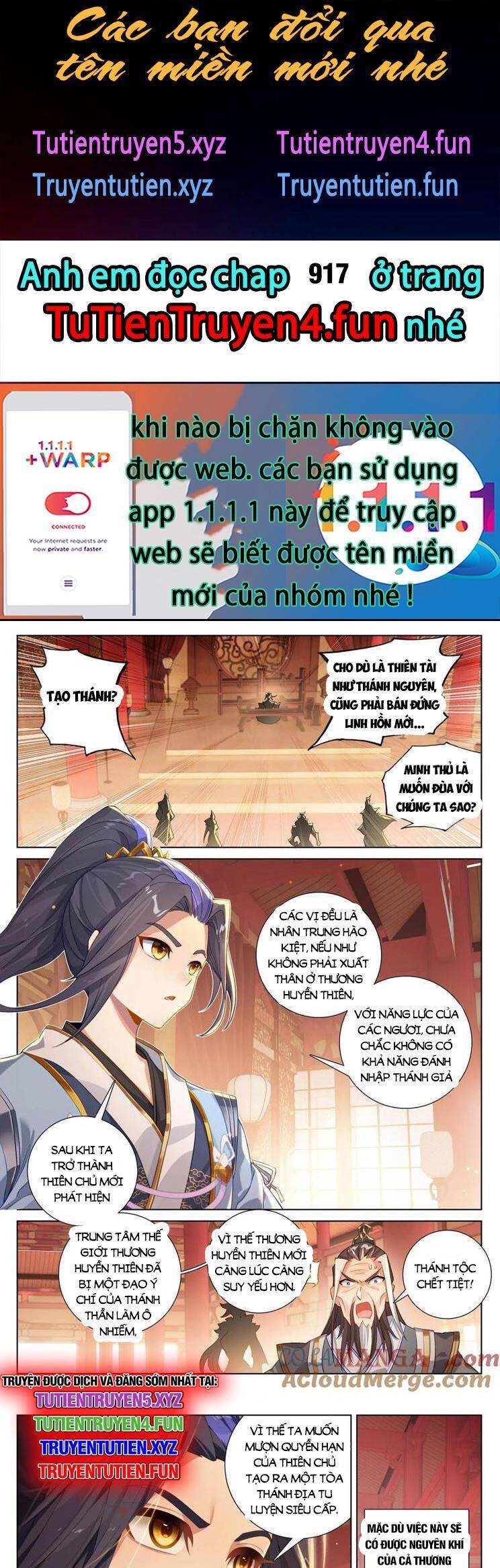 Chương 916 - Trang 1