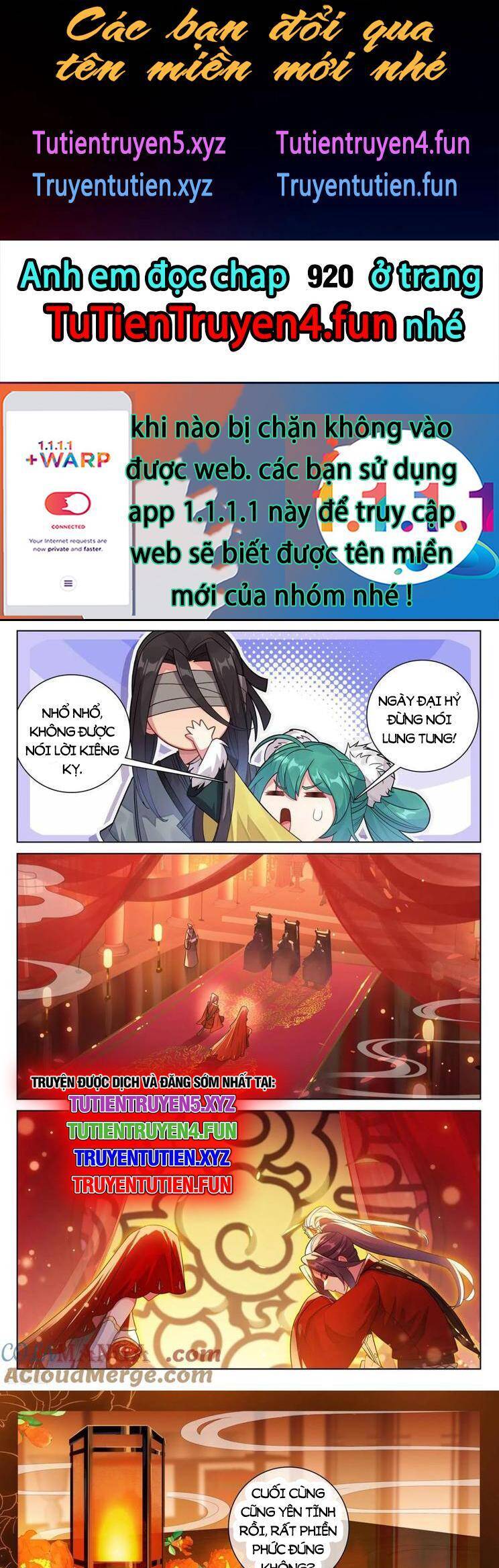 Chương 919 - Trang 1