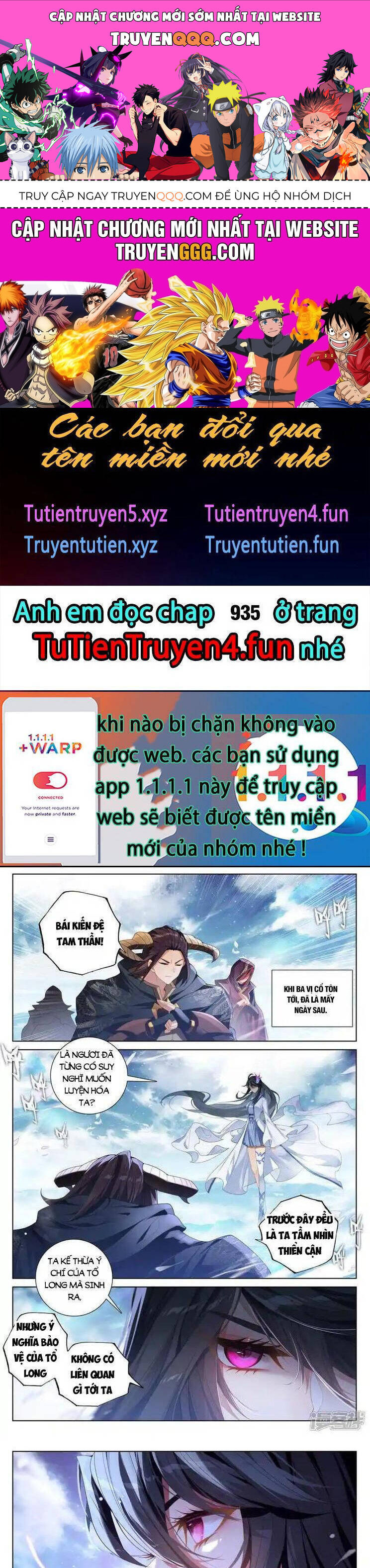 Chương 934 - Trang 1