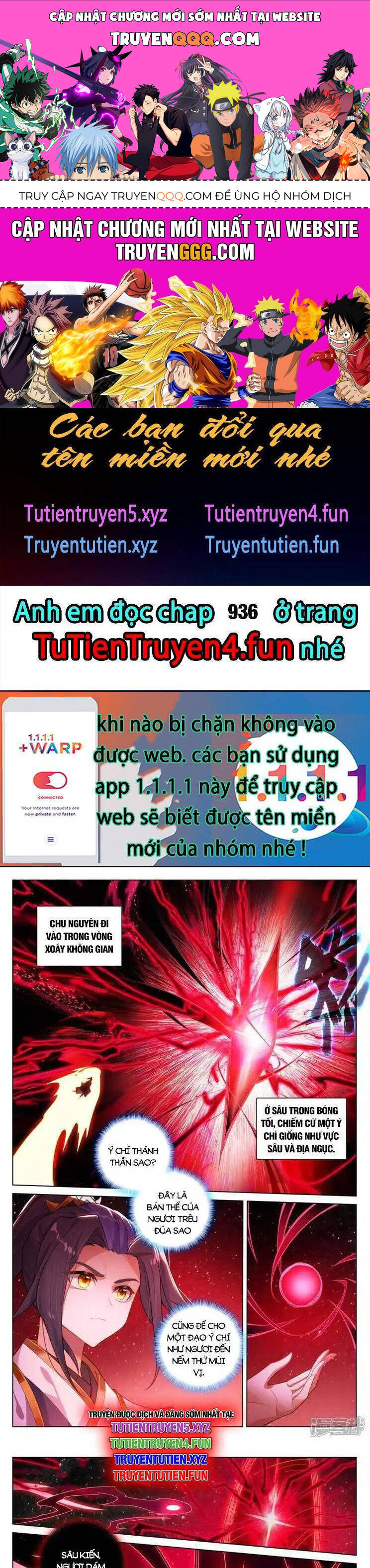 Chương 935 - Trang 1