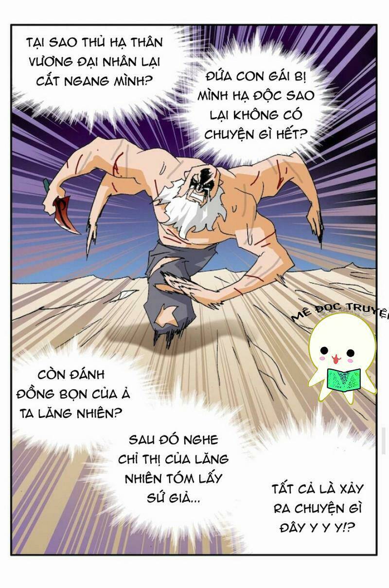 Chương 101 - Trang 16