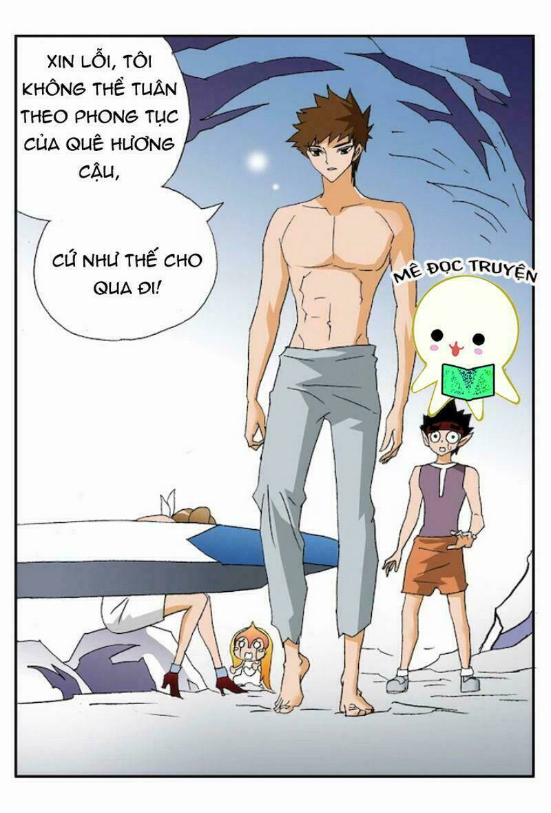 Chương 85 - Trang 21