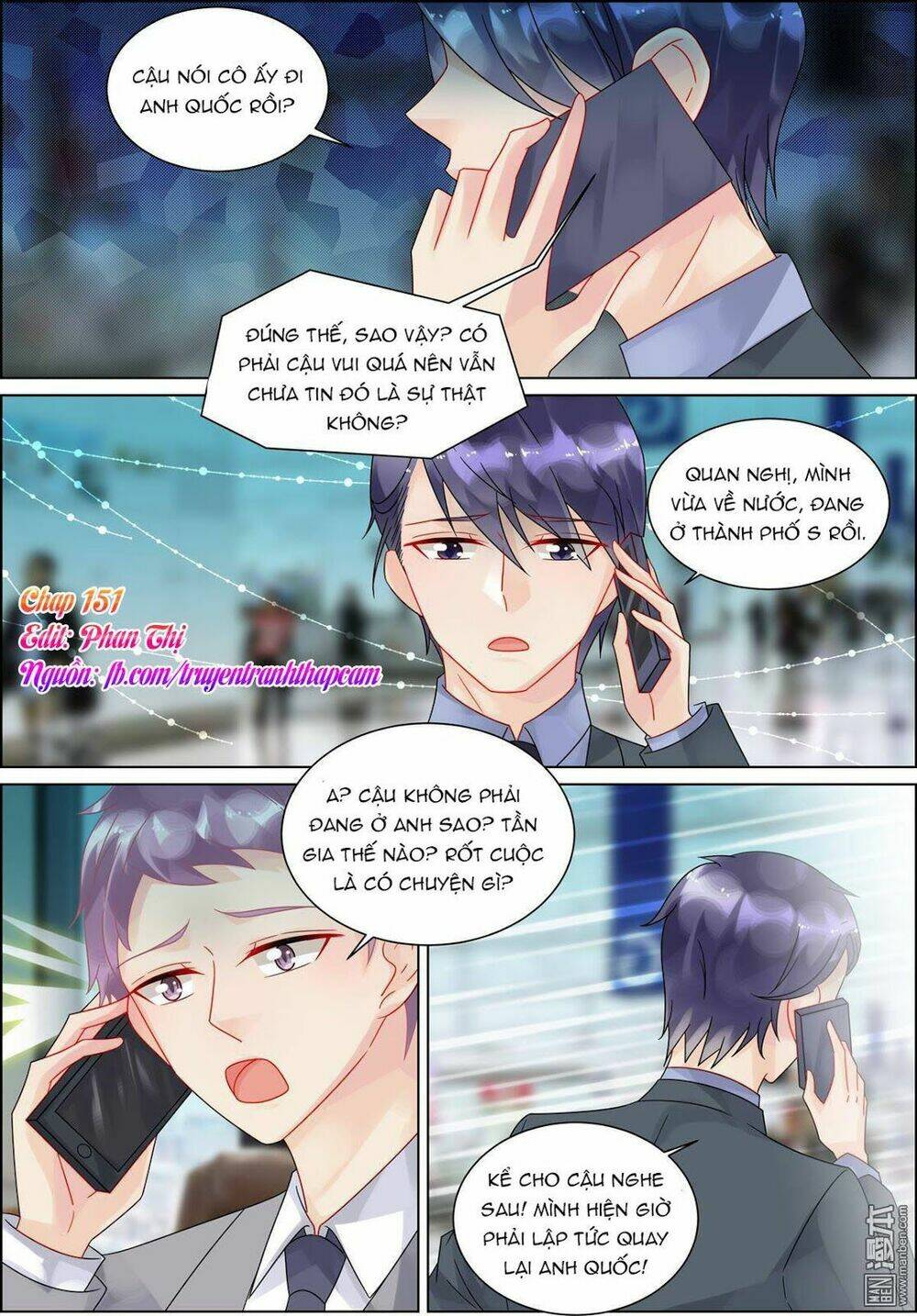 Chương 151 - Trang 1