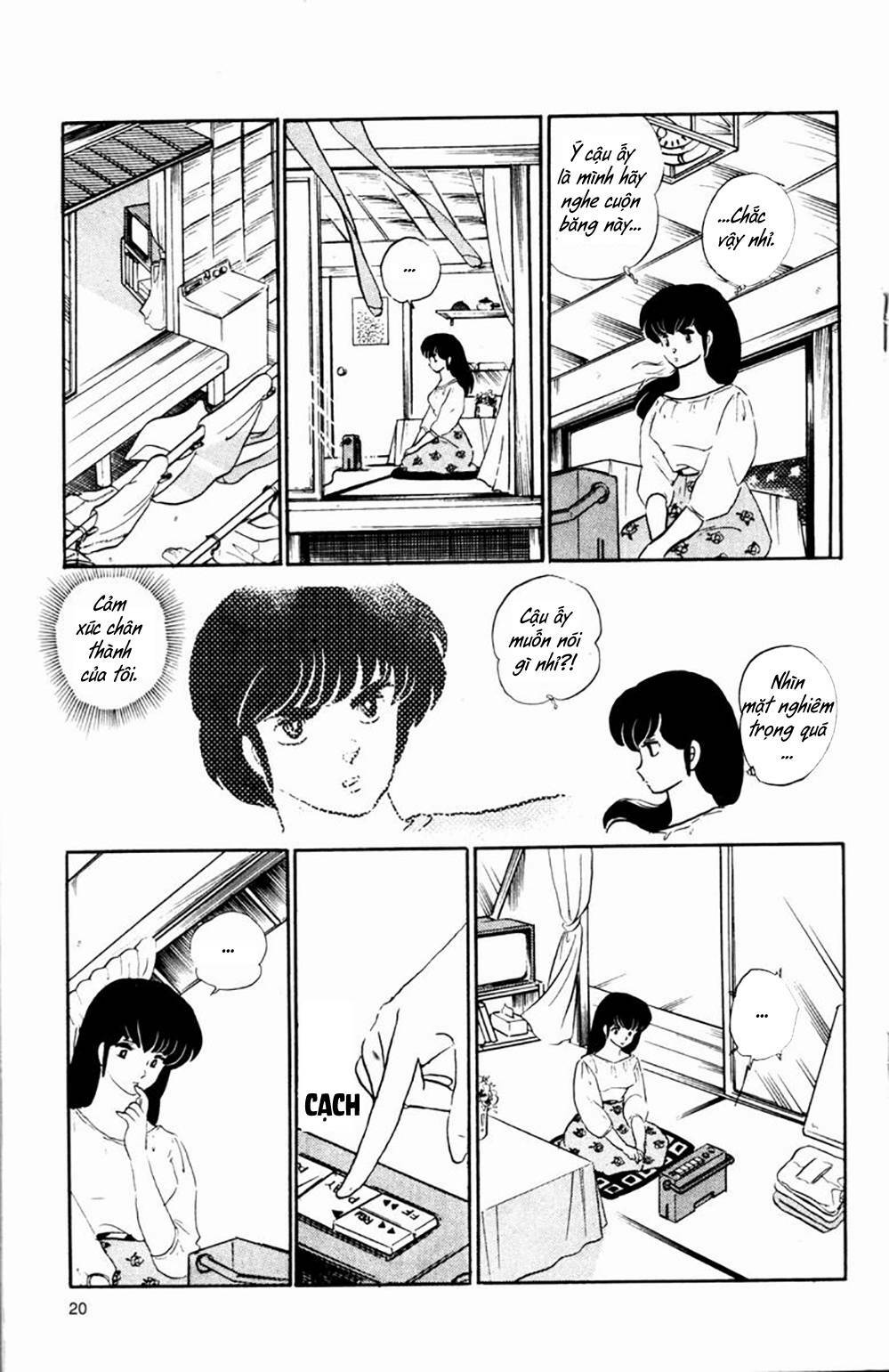 Chương 101 - Trang 20