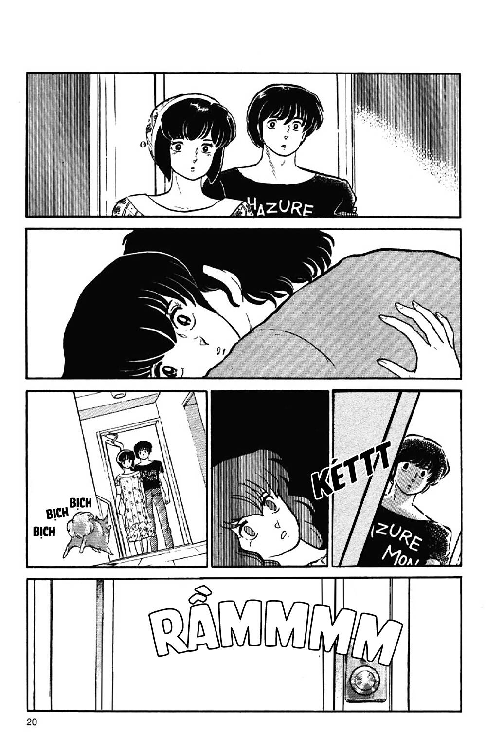Chương 107 - Trang 21