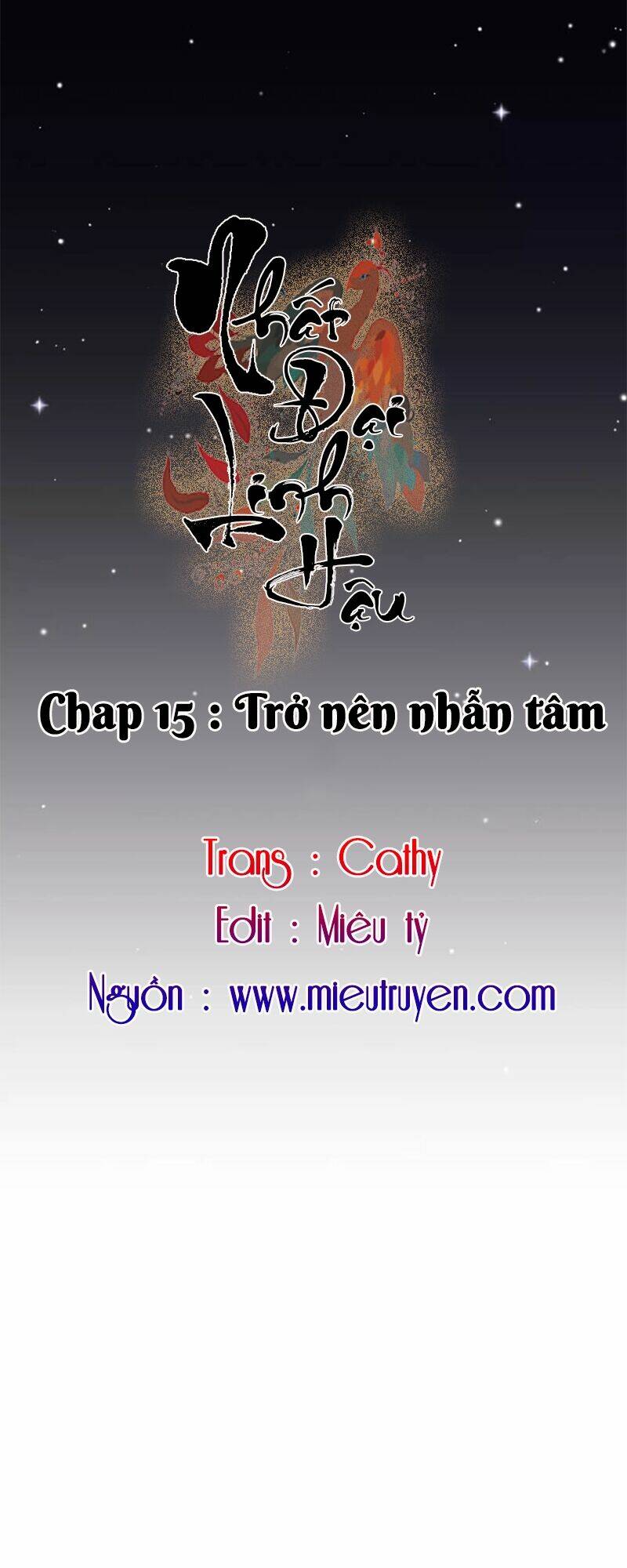 Chương 15 - Trang 1