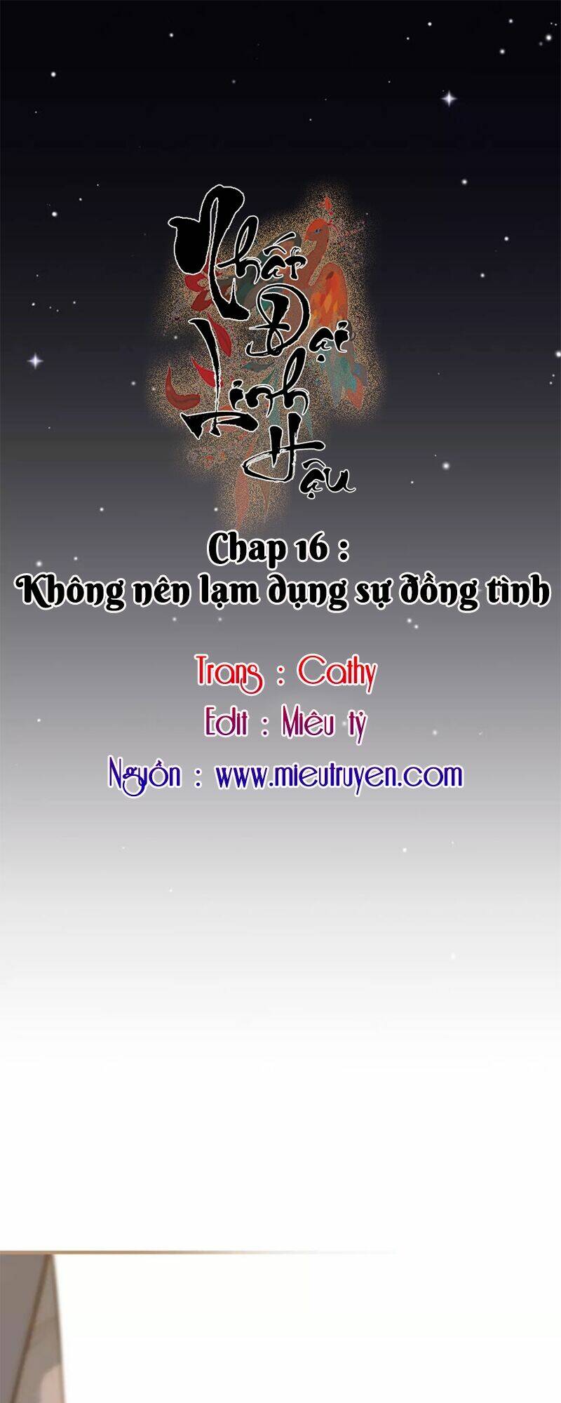 Chương 16 - Trang 1