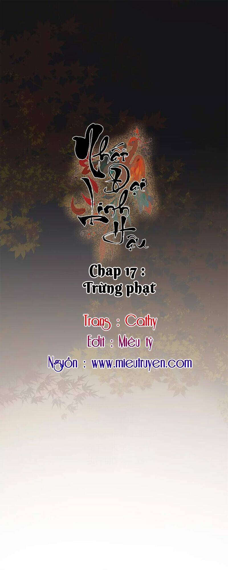 Chương 17 - Trang 1