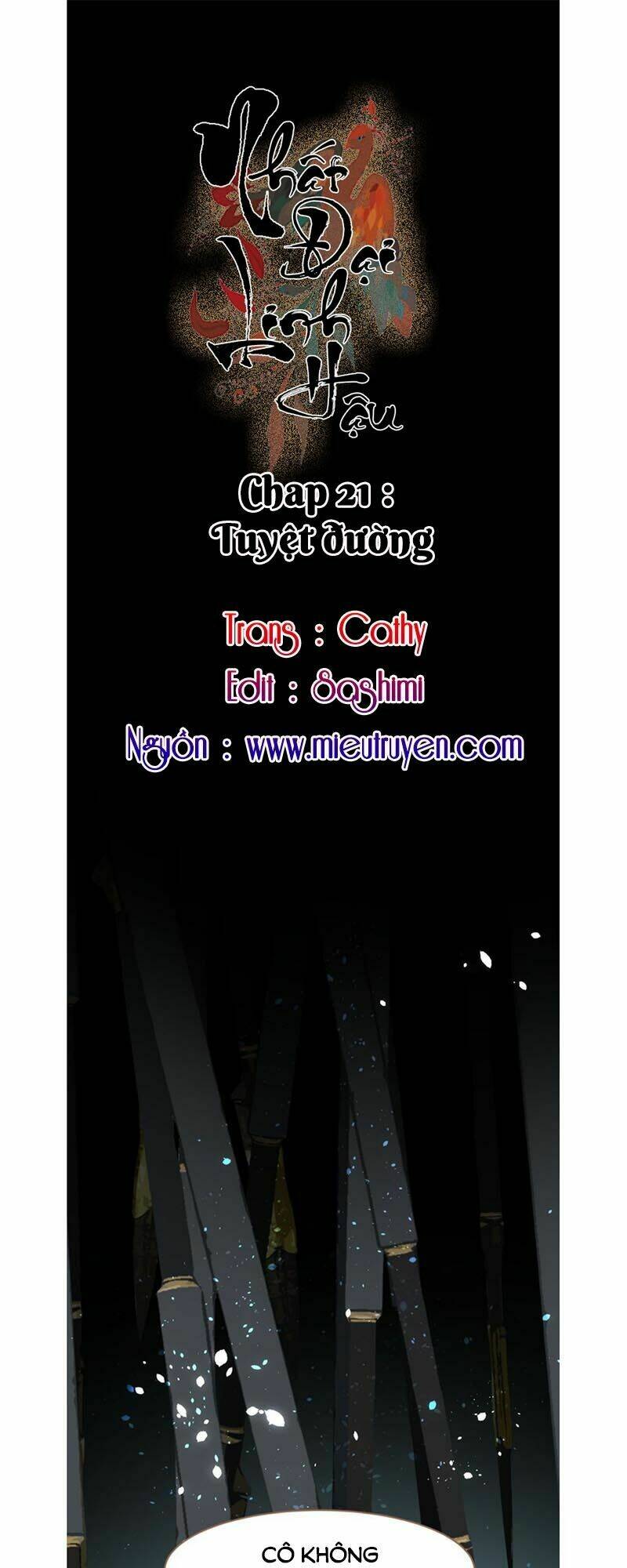 Chương 21 - Trang 1