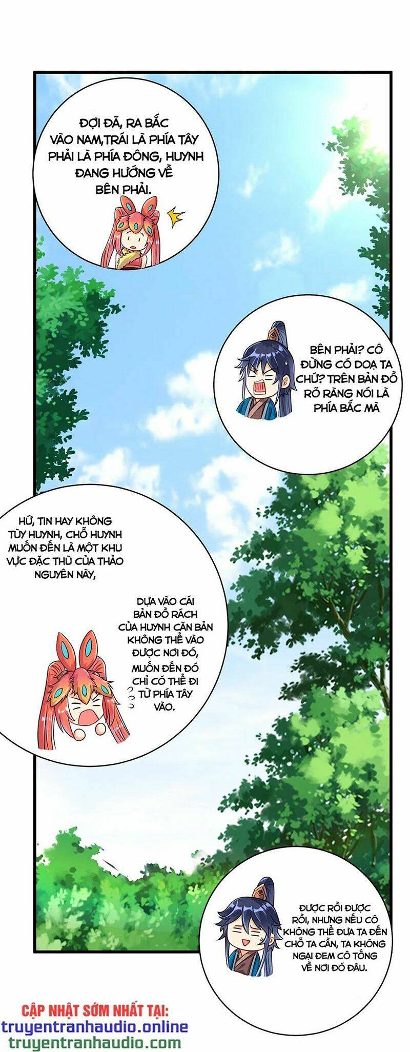 Chương 131 - Trang 7