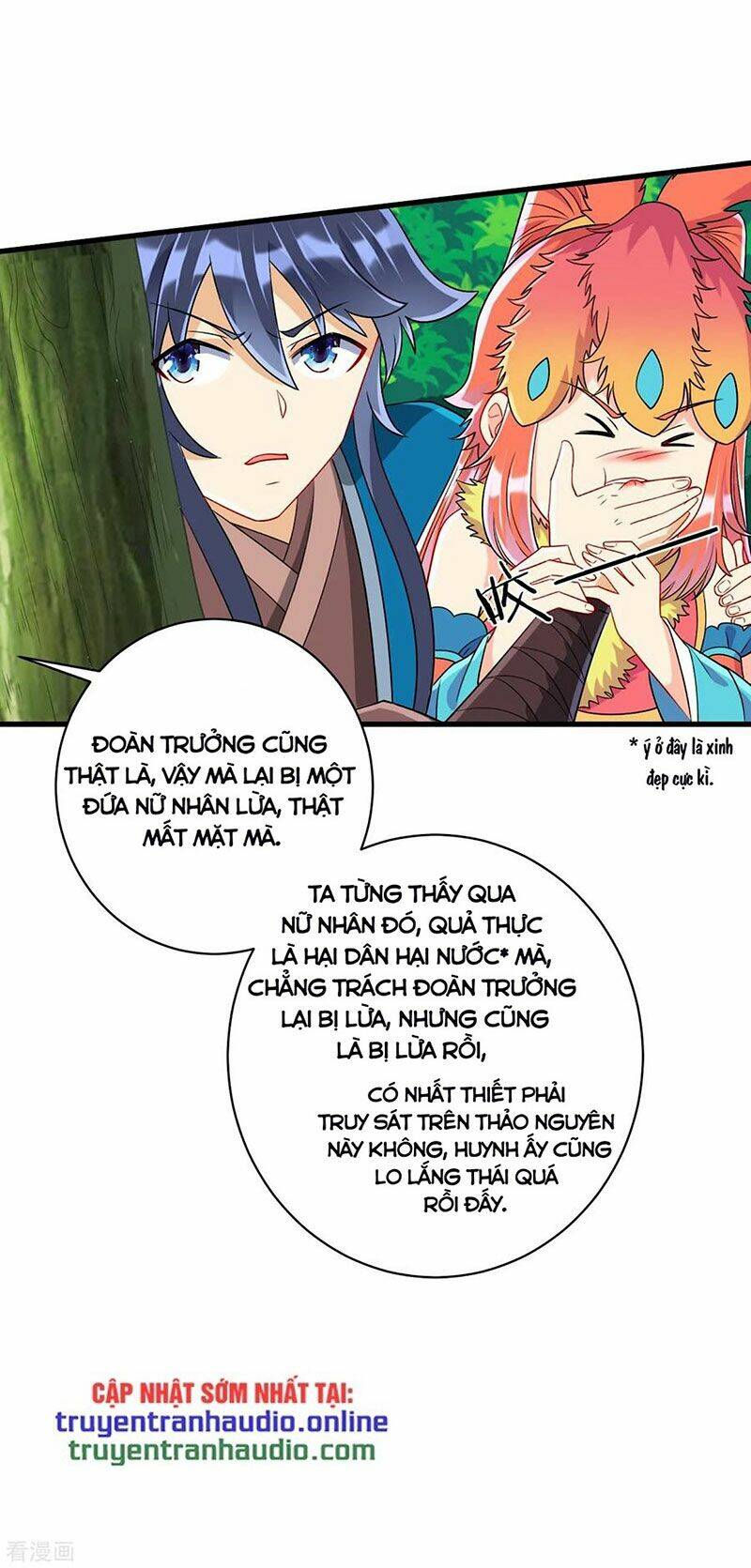 Chương 131 - Trang 10