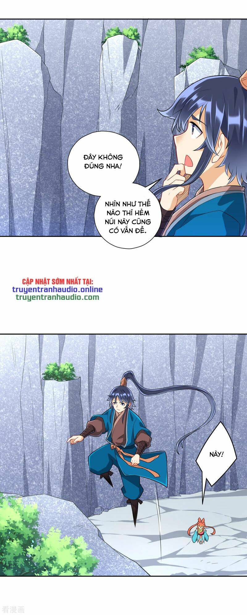 Chương 135 - Trang 11