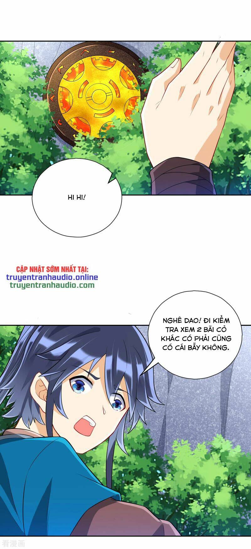 Chương 135 - Trang 12