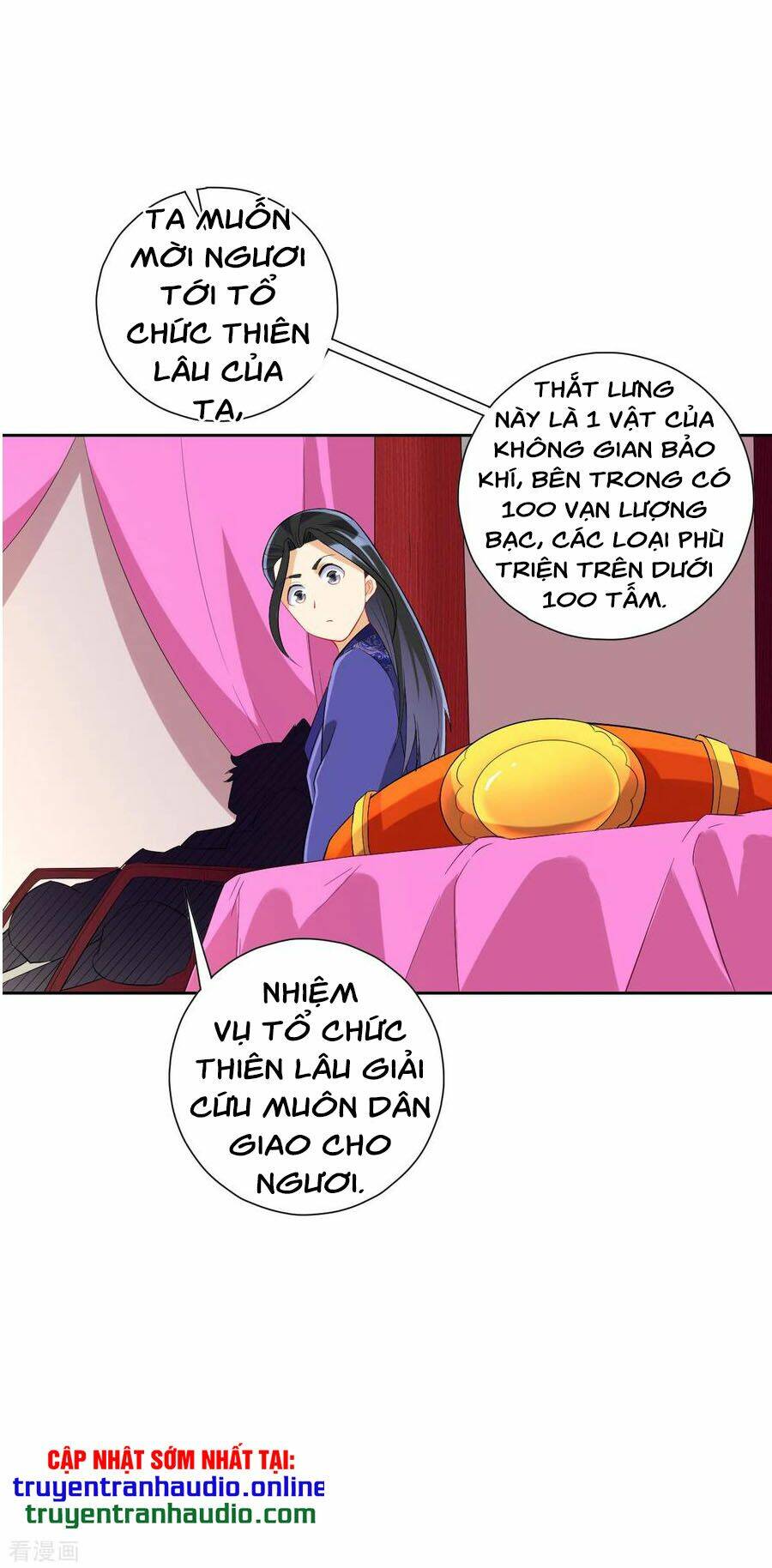 Chương 164 - Trang 21