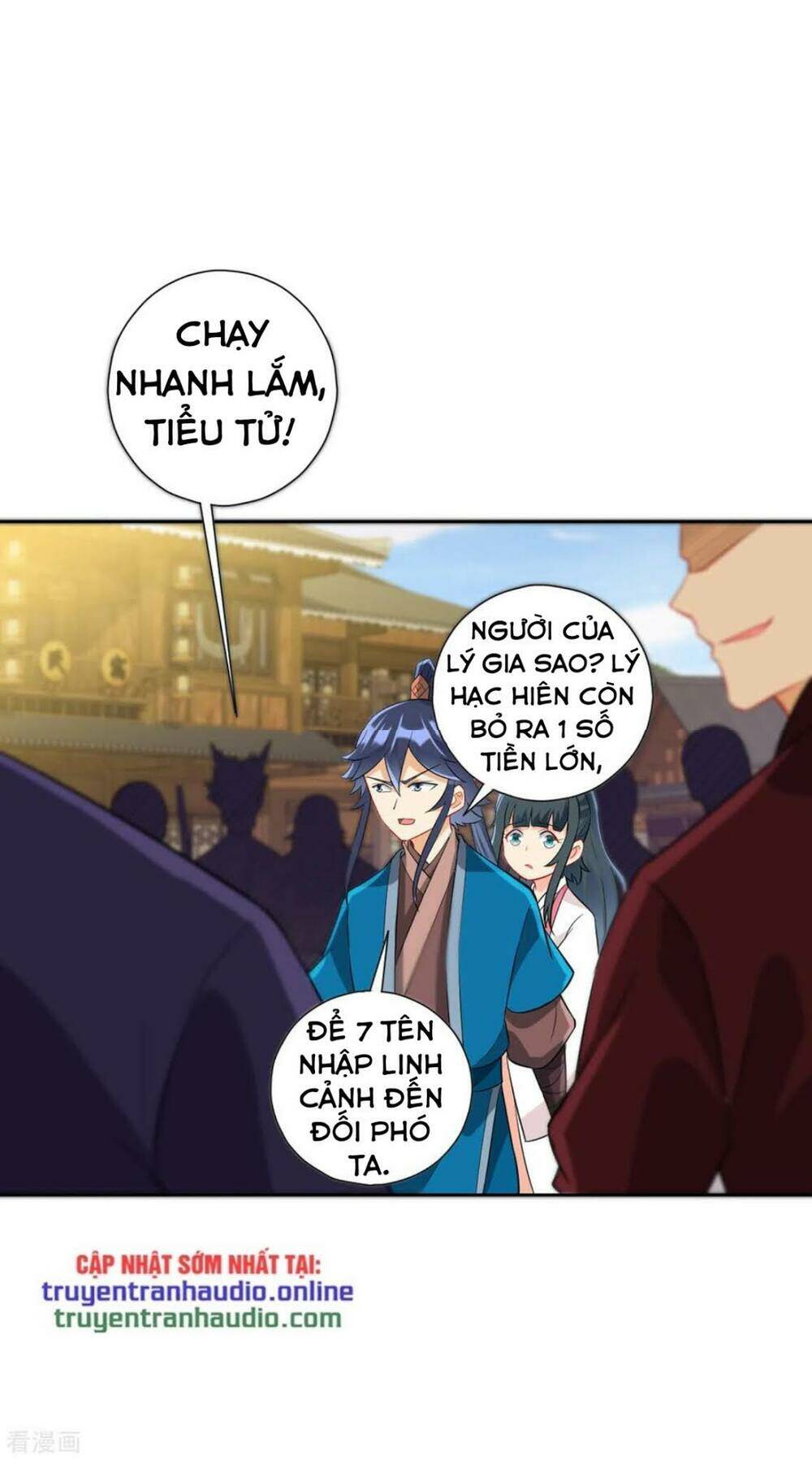Chương 165 - Trang 15