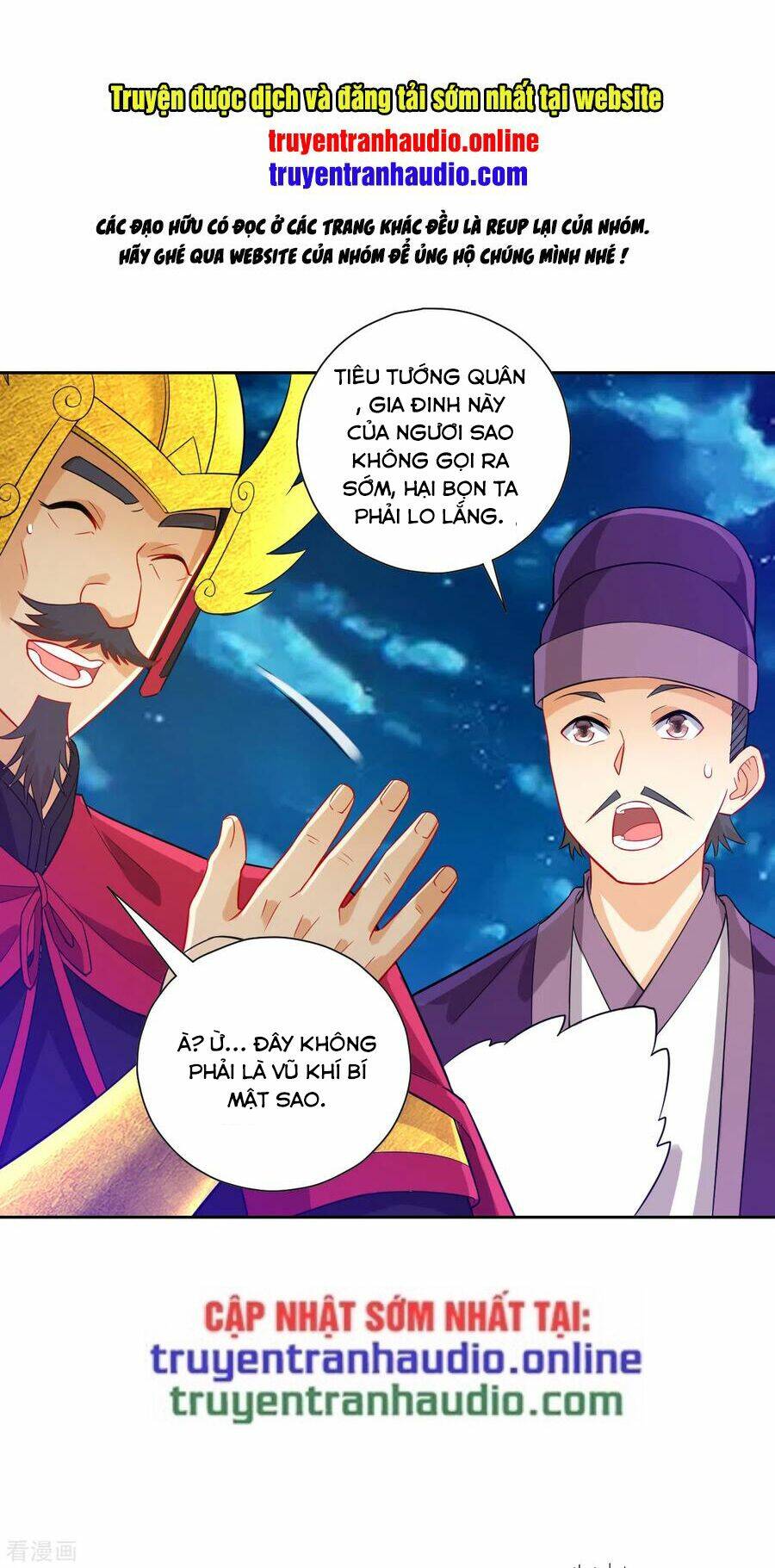 Chương 183 - Trang 1