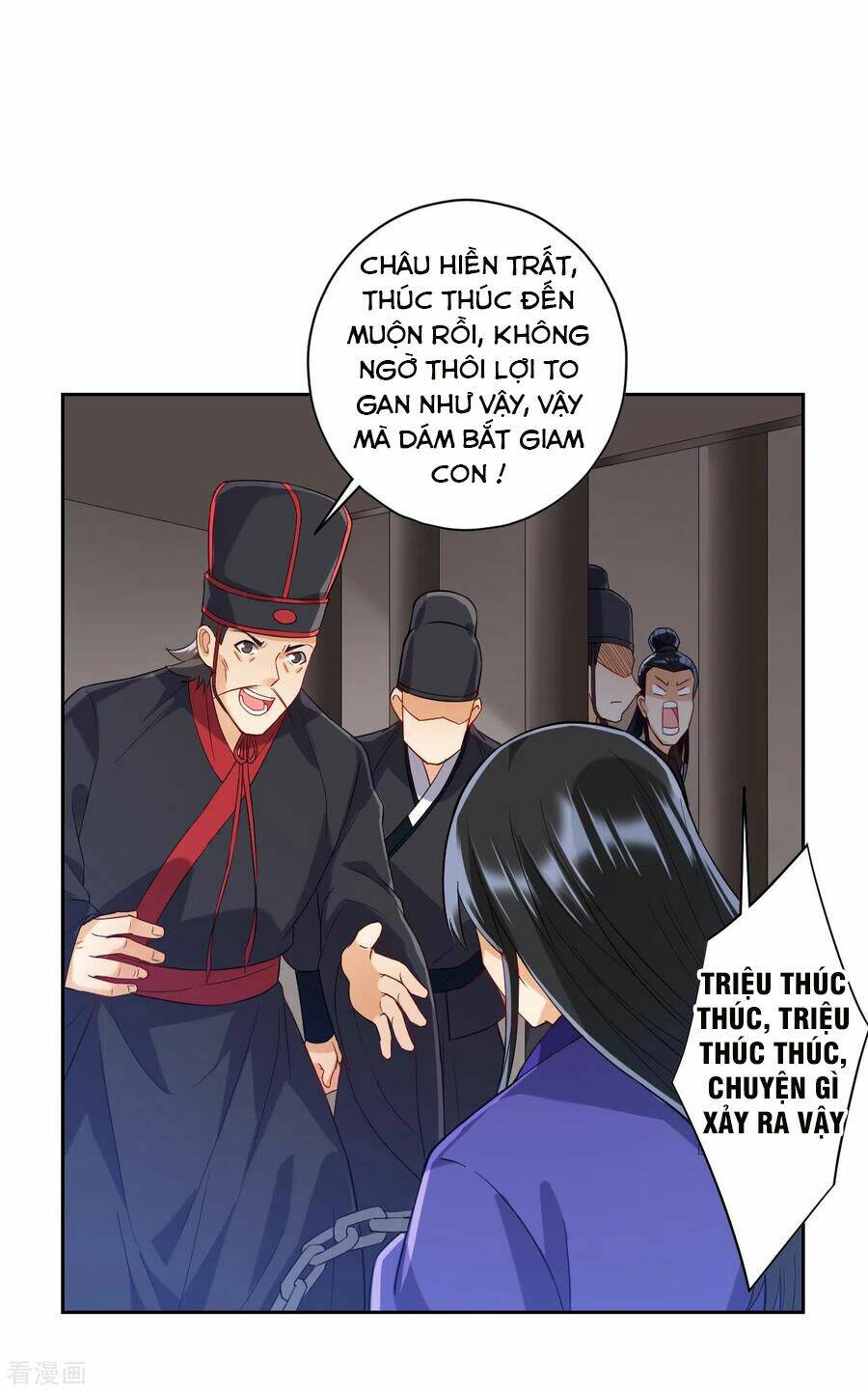 Chương 218 - Trang 14