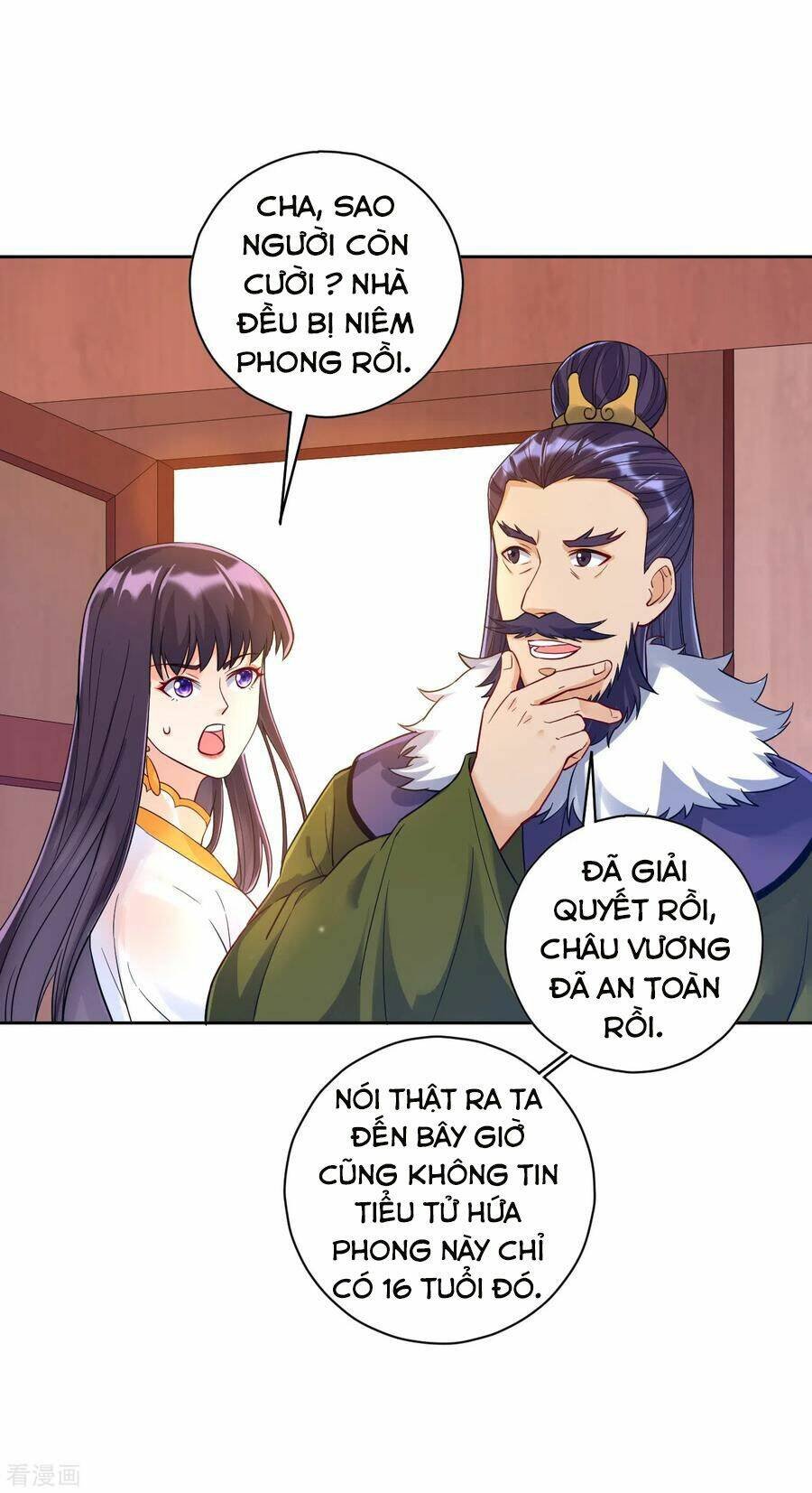 Chương 219 - Trang 10