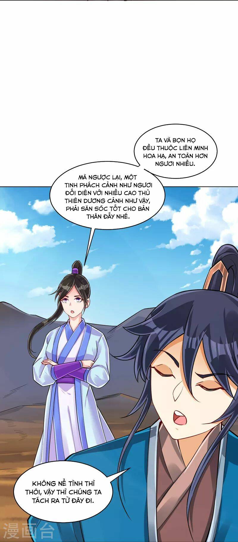 Chương 279 - Trang 22