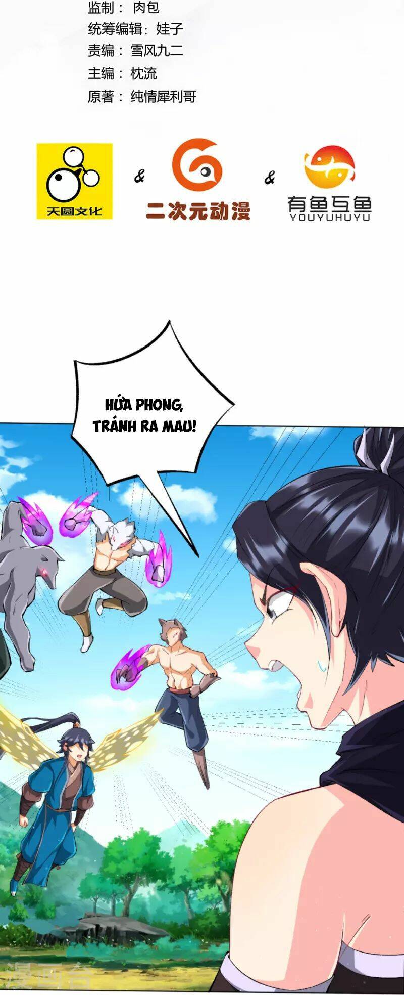 Chương 303 - Trang 4