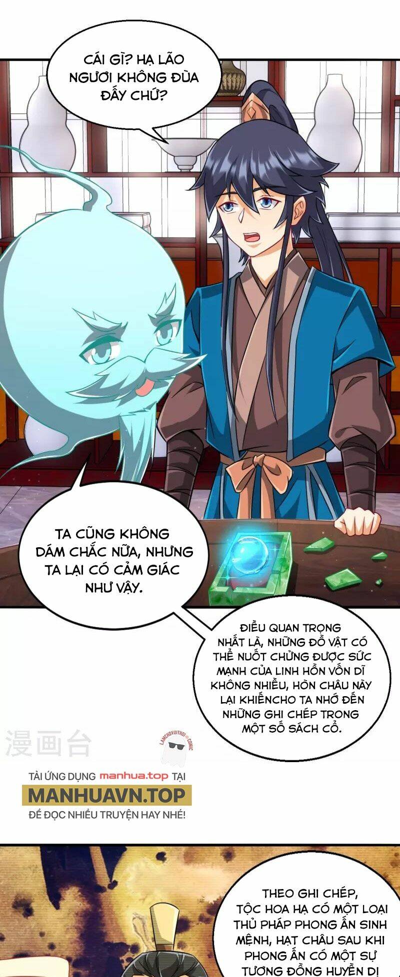Chương 317 - Trang 18