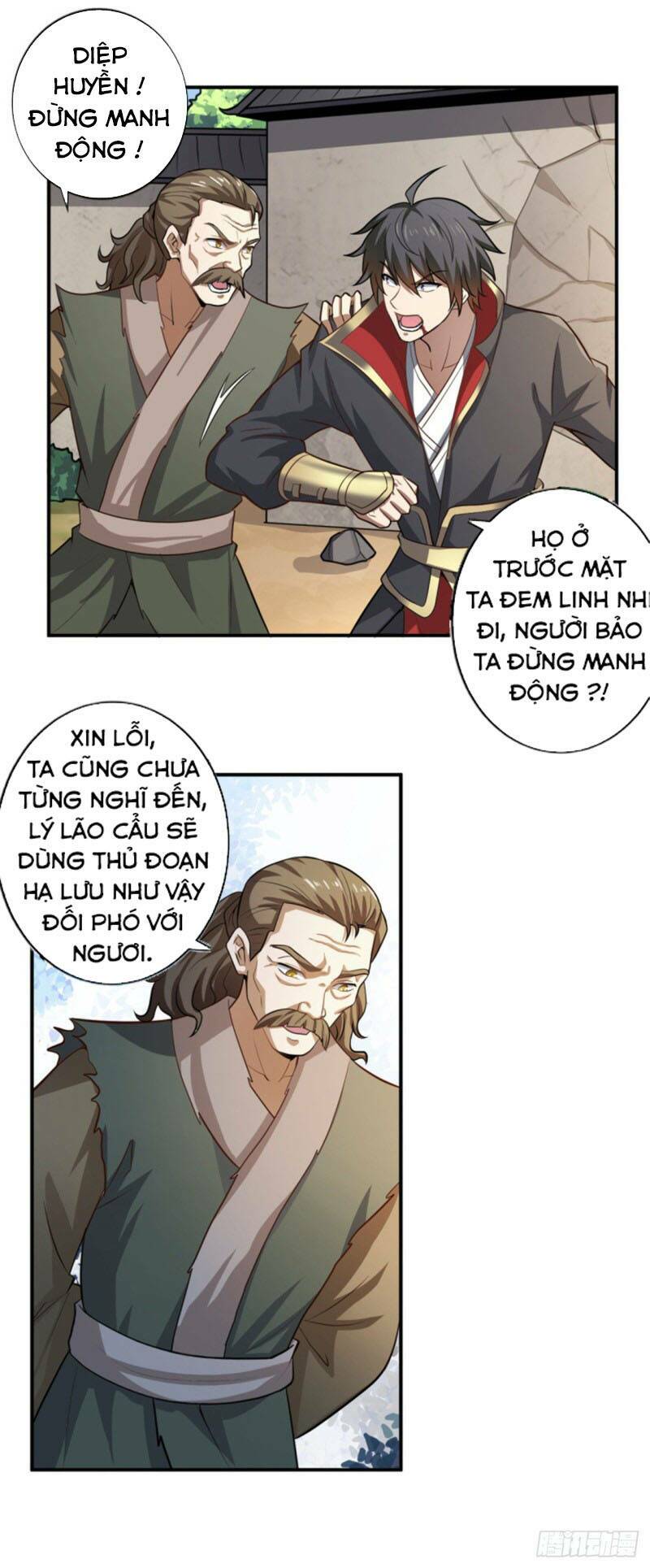 Chương 121 - Trang 12