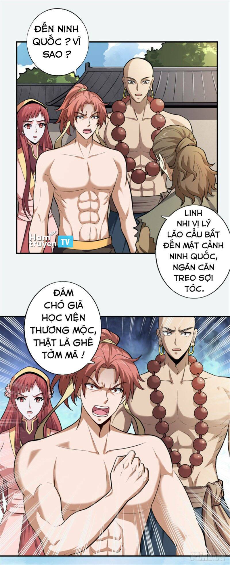 Chương 121 - Trang 17