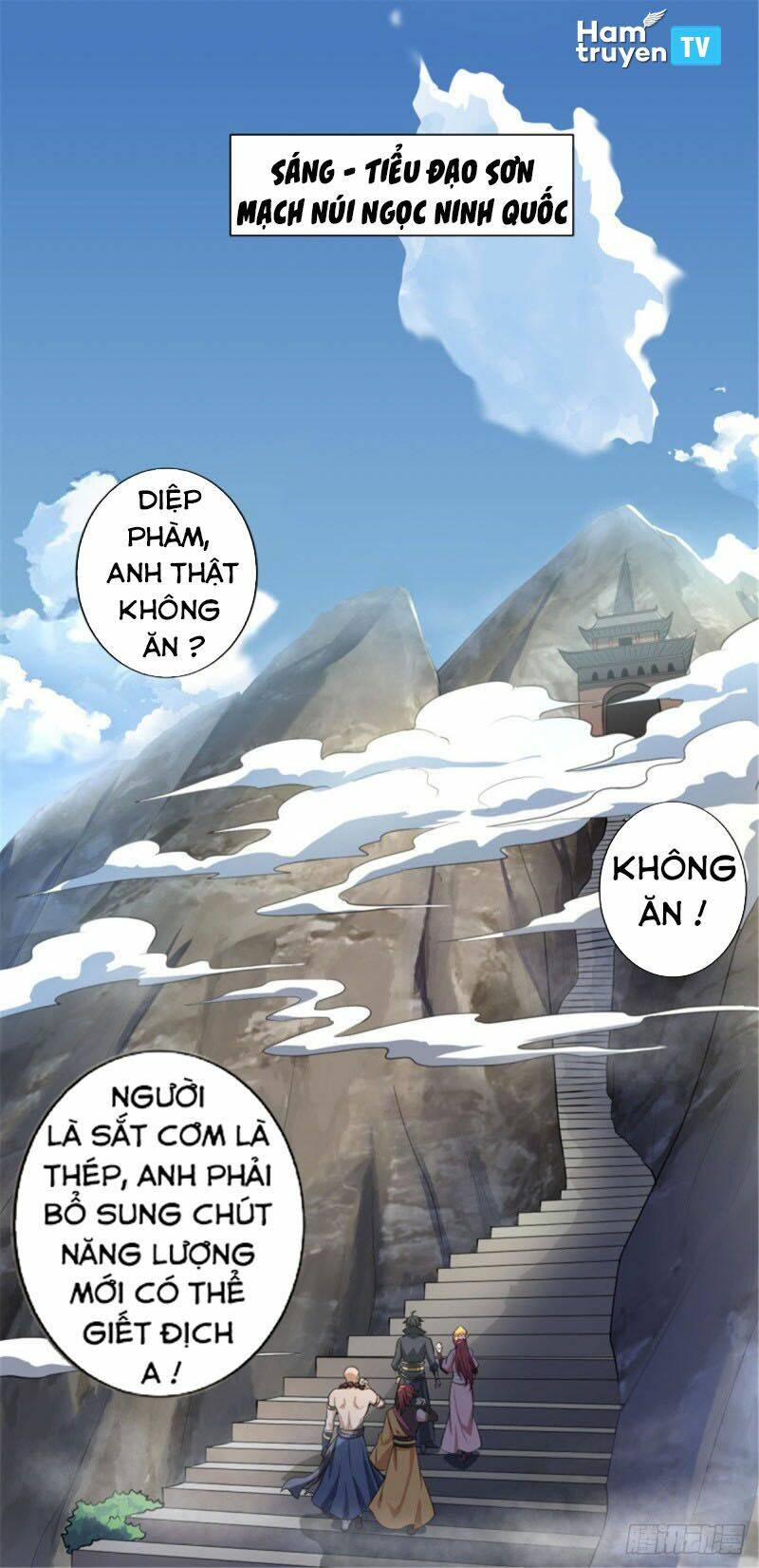 Chương 124 - Trang 19