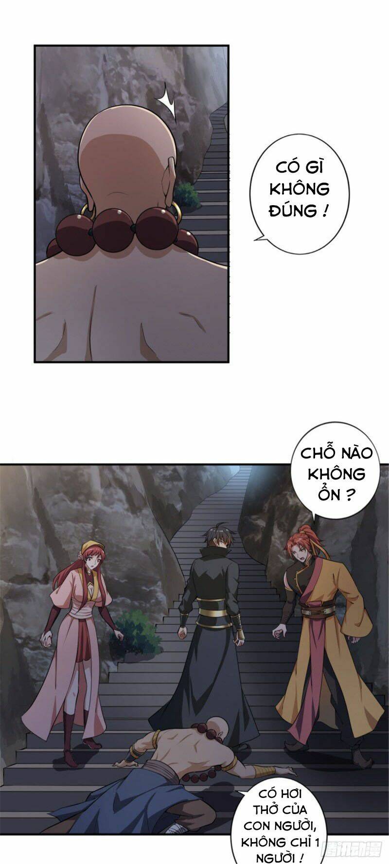 Chương 124 - Trang 20