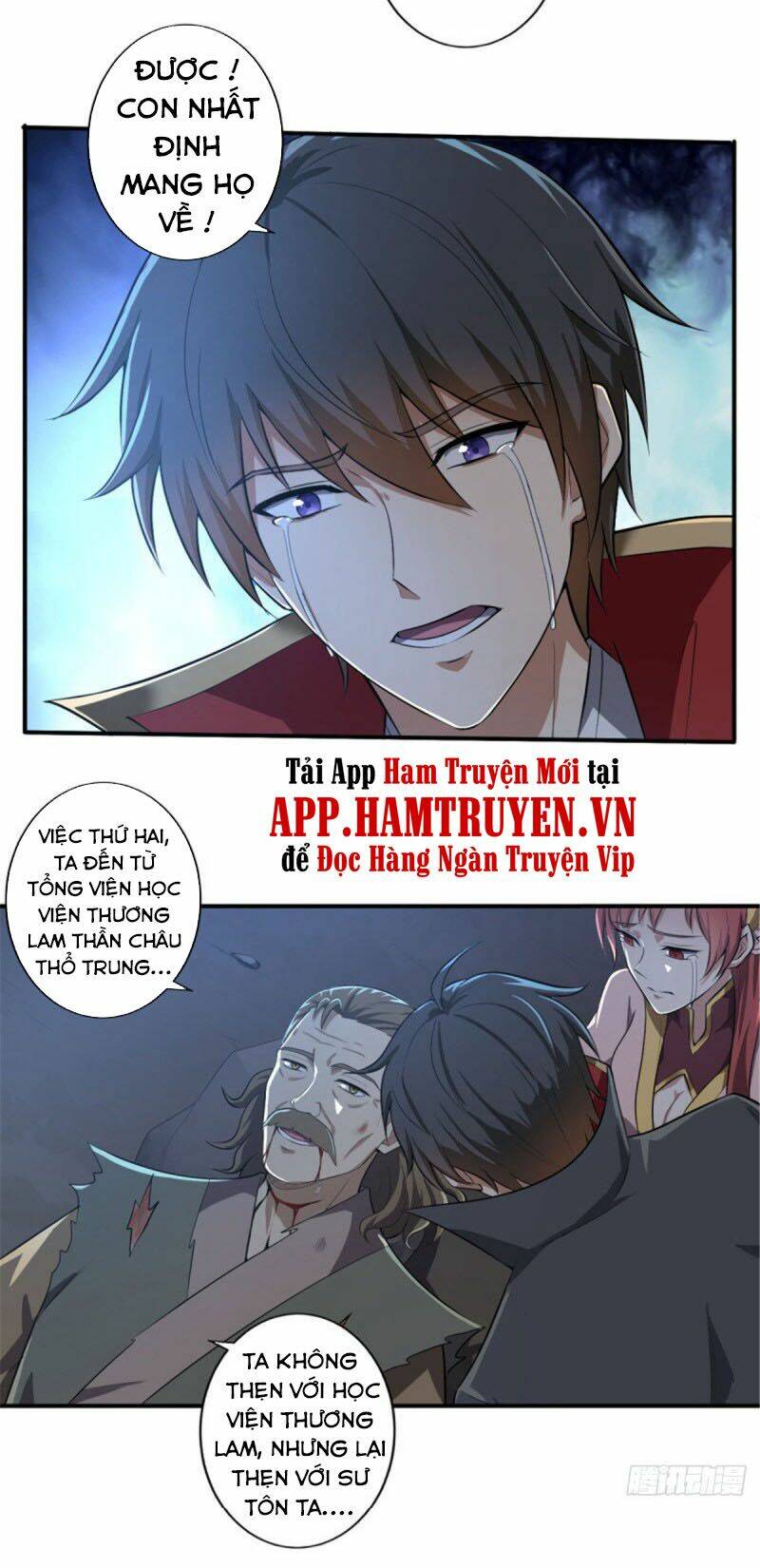 Chương 133 - Trang 17