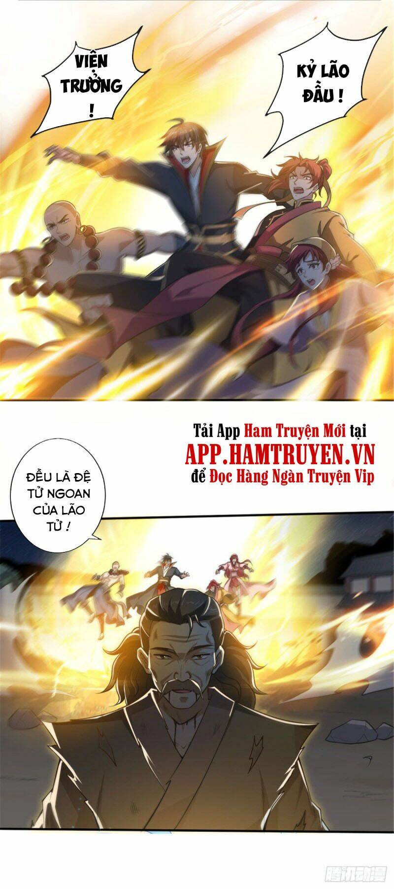Chương 133 - Trang 21