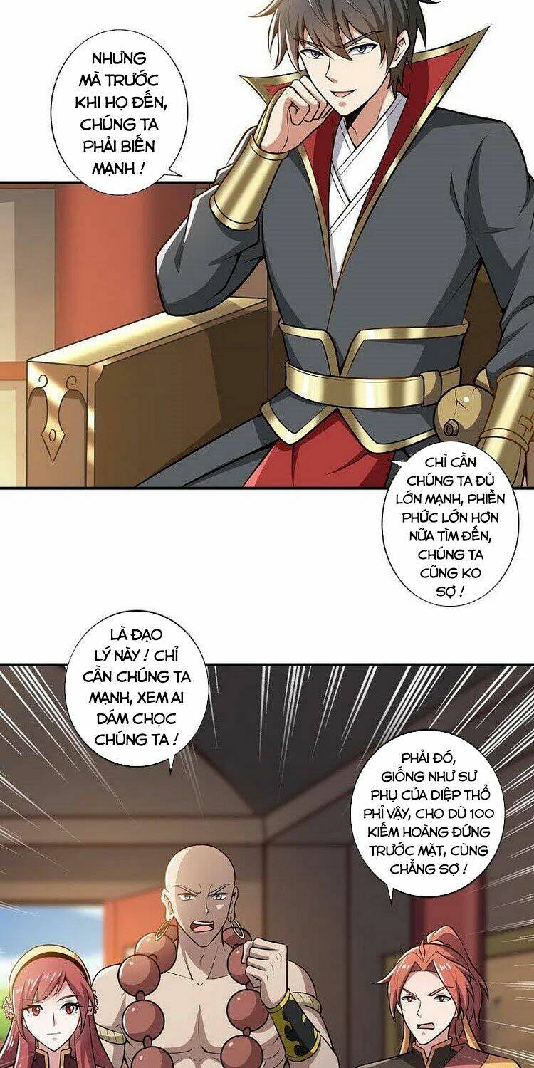 Chương 154 - Trang 11