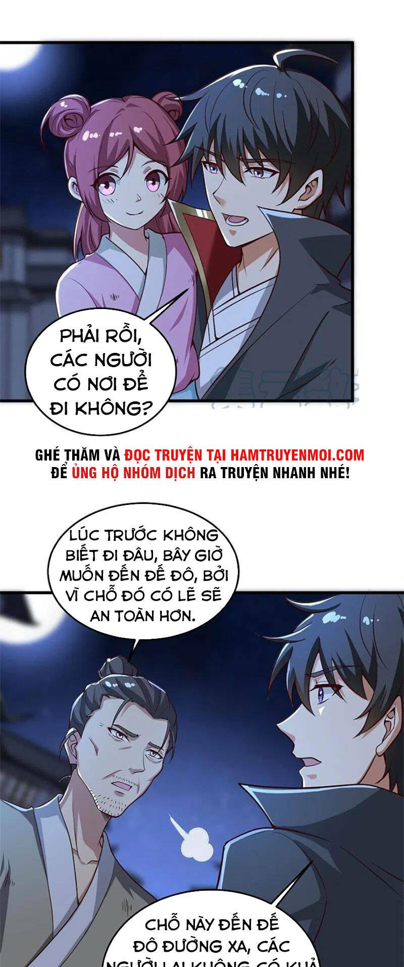 Chương 189 - Trang 1