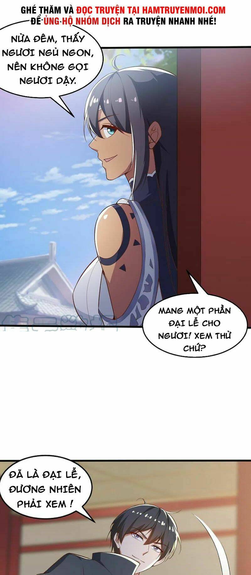 Chương 206 - Trang 1