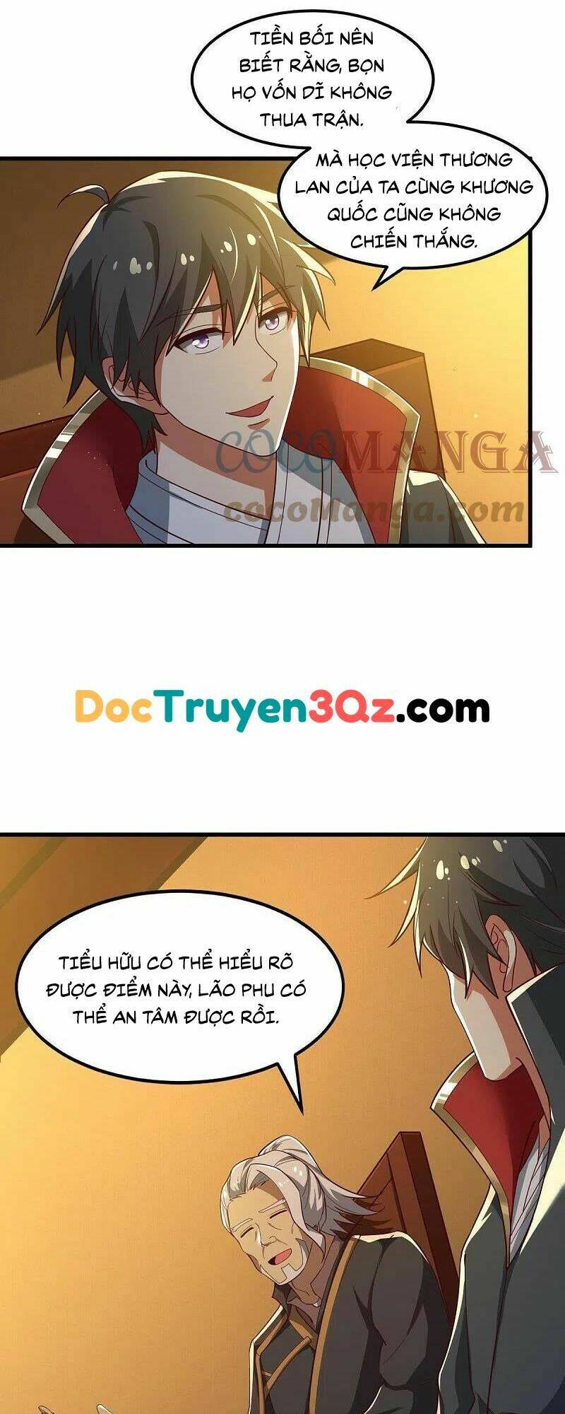 Chương 209 - Trang 7