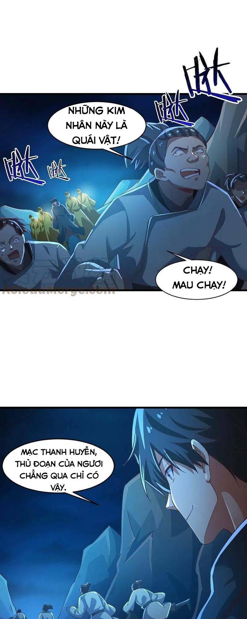 Chương 216 - Trang 21