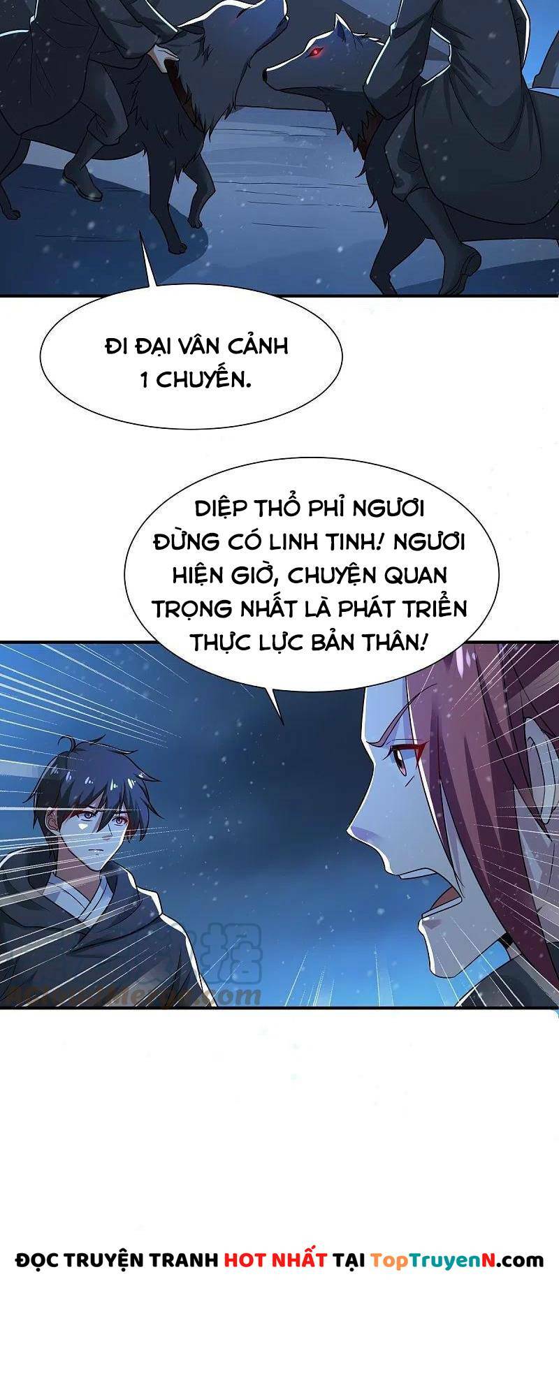 Chương 218 - Trang 17