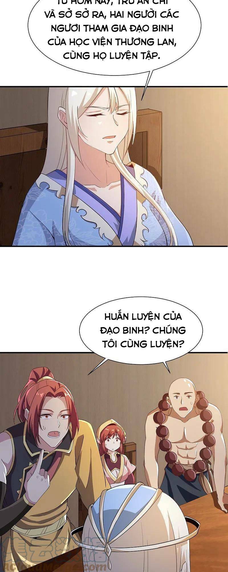 Chương 219 - Trang 12