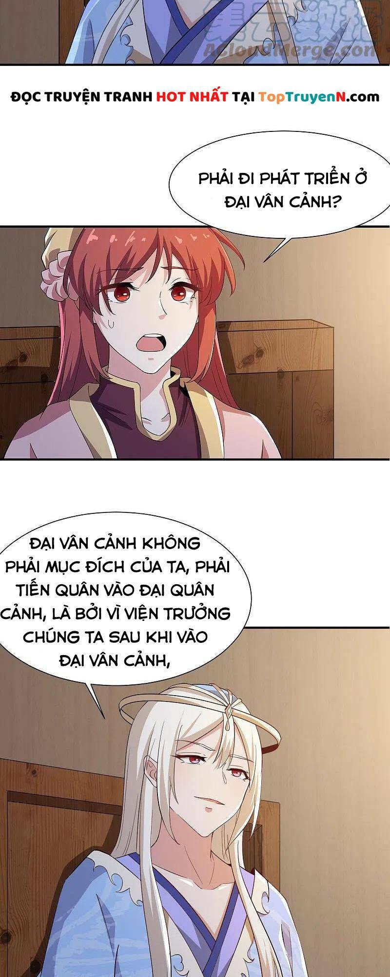 Chương 219 - Trang 14