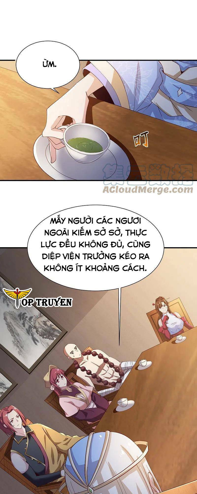 Chương 219 - Trang 10