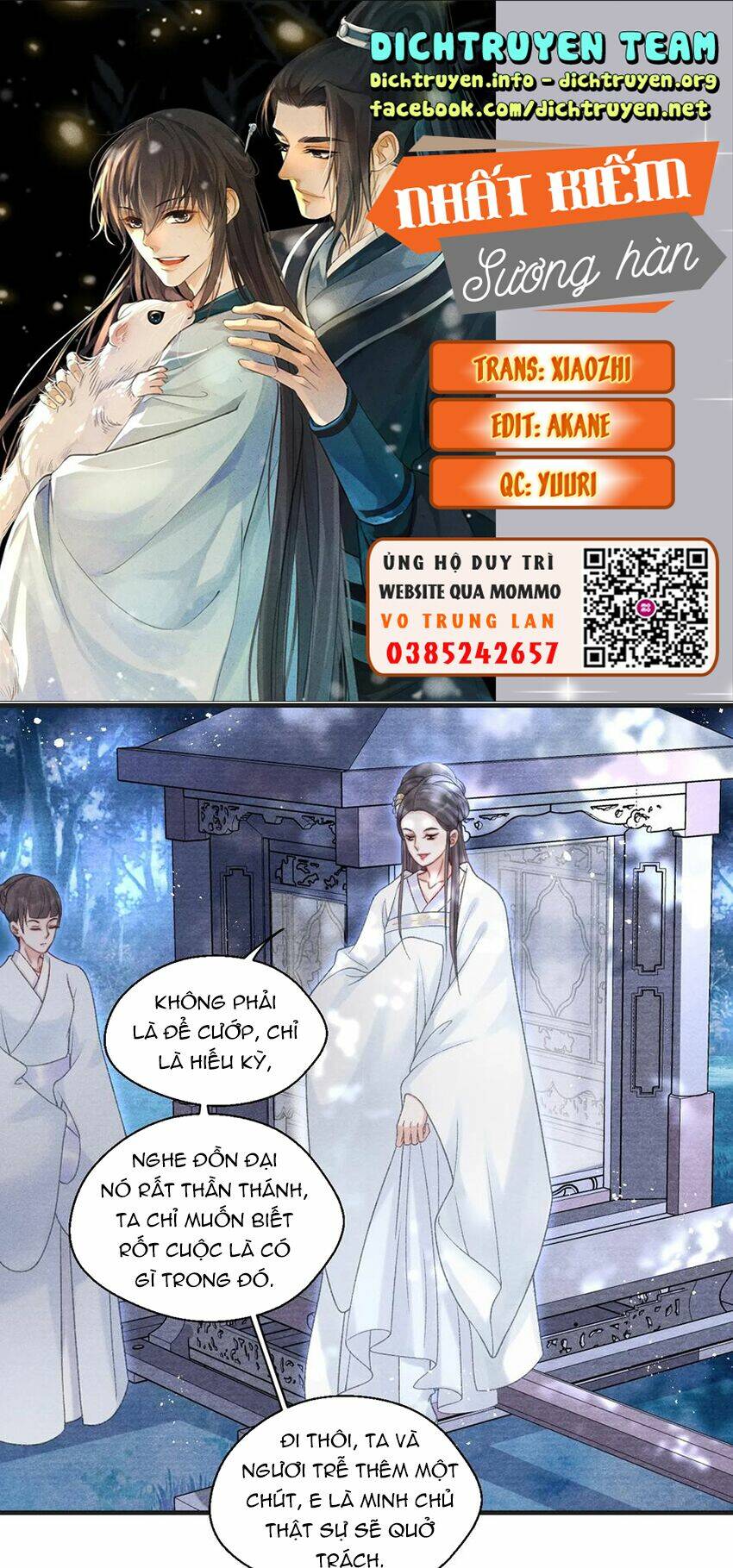 Chương 85 - Trang 1