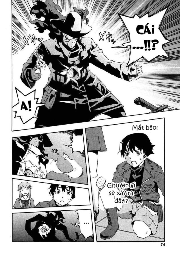 Nhật Ký Tương Lai - Chap 1 - Trang 48