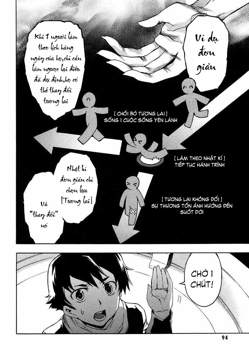 Nhật Ký Tương Lai - Chap 2 - Trang 15