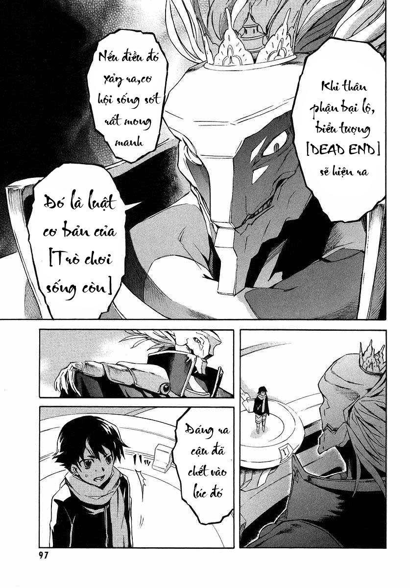 Nhật Ký Tương Lai - Chap 2 - Trang 18