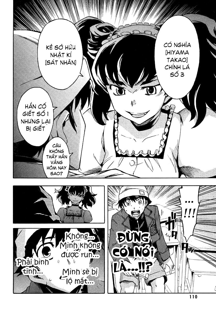 Nhật Ký Tương Lai - Chap 2 - Trang 30