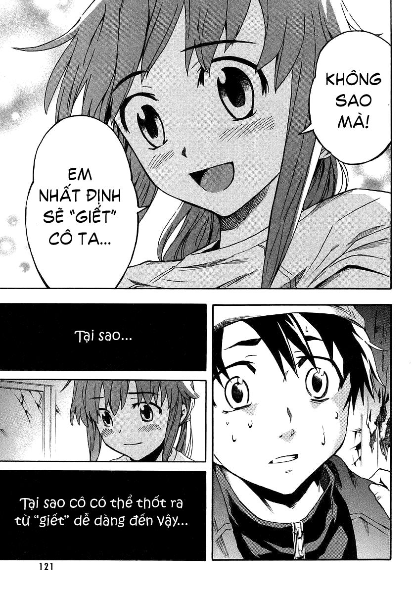 Nhật Ký Tương Lai - Chap 2 - Trang 39