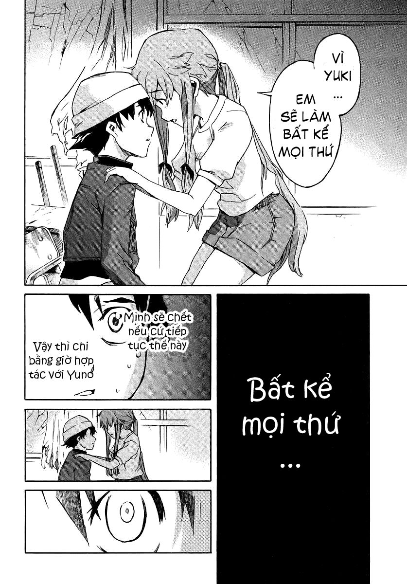 Nhật Ký Tương Lai - Chap 2 - Trang 40