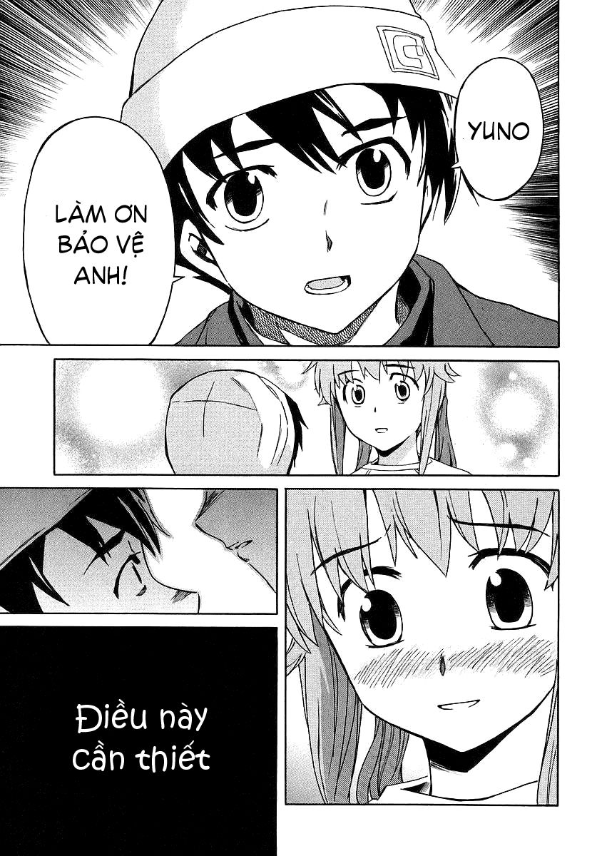 Nhật Ký Tương Lai - Chap 2 - Trang 41