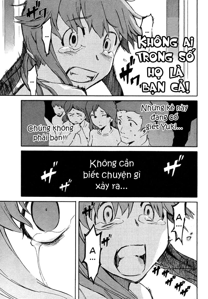 Nhật Ký Tương Lai - Chap 3 - Trang 39