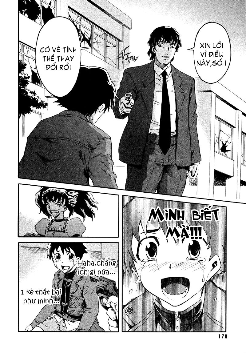 Nhật Ký Tương Lai - Chap 4 - Trang 12
